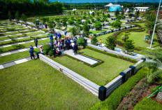 Tren Permintaan Pemakaman Muslim Modern Meningkat, Ziarah Lebih Nyaman