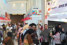 Lazada Dukung JITEX 2026, Dorong UMKM Perluas Pasar lewat Ekosistem Digital