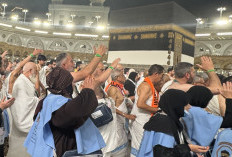 Senin Pagi Bergerak ke Arafah, Kemenhaj Imbau Jemaah Siapkan Fisik dan Barang Ringan