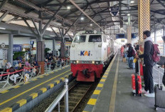 Promo Menarik! KAI Beri Diskon 30 Persen untuk Kereta Jakarta–Yogyakarta, Buruan Cek Jadwalnya