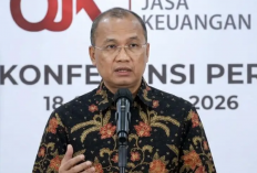 Profil dan Rekam Jejak Sarjito, Resmi Dilantik Jadi Kepala Eksekutif Pengawas Bursa Mineral OJK