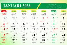 Catat! Ini Daftar Long Weekend Bulan Januari 2026 yang Perlu Diketahui
