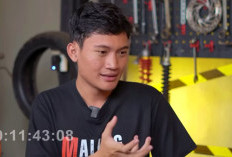 Sebut Pemerintah Suka Narkoba, Tiyo Ardianto: Bikin Halusinasi Indonesia Sebagai Negara Bahagia Sedunia