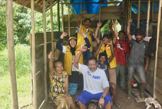 Hari Transmigrasi 2025: Daerah Terluar Morotai Diproyeksikan Jadi Lumbung Ekspor Nasional