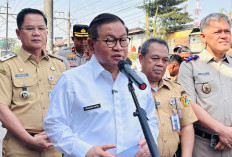 Kebut Benahi Kabel Semrawut di Jakarta, Pramono Ingin Gandeng Swasta