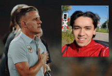 Talenta EROPA Ditemukan! Wonderkid JermanMminat Bela Timnas, Verdonk Banggakan indonesia di Prancis
