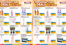 Katalog Promo Indomaret Sepekan 4-10 Agustus 2025, Facial Wash-Micellar Water Mulai Rp14.000 