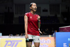 Top! Tim Putri Indonesia Tekuk Malaysia 3-2, Lolos ke Final Beregu SEA Games 2025