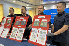 Imigrasi Soekarno-Hatta Bekuk 3 WNA Gegara Hal Ini, Salah Satunya dari Irak!