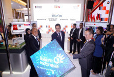 TelkomGroup Luncurkan Pengembangan Sovereign Digital Technology di DTIIF 2026 