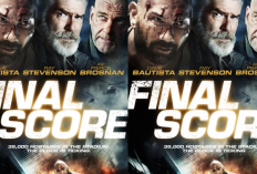 Sinopsis Film Final Score di Bioskop Trans TV Hari Ini 22 November 2024