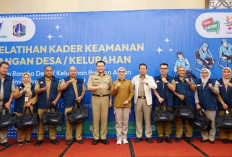 Wujudkan Visi Indonesia Emas 2045, BBPOM di Jakarta Siapkan Kader Keamanan Pangan Kelurahan Jakarta Barat