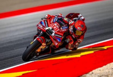 Hasil MotoGP Jepang 2026: Marc Marquez Tak Terbendung di Sirkuit Motegi