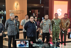 Merdeka Run 2026 Buka 8.000 Slot, Ini Rute Lari 8 Km dari Monas