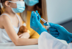 Awas Penularan Campak pada Anak saat Arus Mudik Lebaran, IDAI Sarankan Vaksin MR