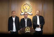 Dasco Ungkap 4 RUU Prioritas DPR pada Masa Sidang II 2026–2027