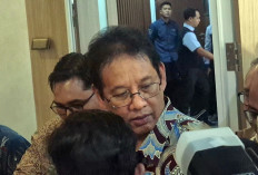Bantah Soal Wacana BI di Bawah Kementerian, Purbaya: Yang Bilang Siapa? 