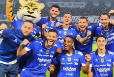 Persib Bandung, Oase di Tengah Merosotnya Prestasi Timnas Indonesia