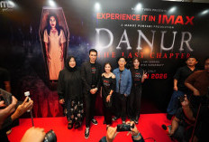 Danur: The Last Chapter Resmi Jadi Penutup, Risa Saraswati Ucapkan Perpisahan