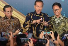 Jokowi Minta Prabowo-Gibran Persiapkan Diri Usai Ditetapkan KPU Jadi Presiden-Wapres Terpilih