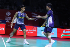 Jadwal 16 Besar Indonesia Open 2026 Tayang DI TV Mana? Cek Cara Nonton Gratis di Sini