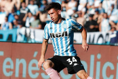 Messi Punya Tandem Baru, Inter Miami Resmi Rekrut Pemain Bintang dari Argentina