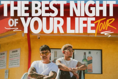 Konser Jesse Barrera dan Albert Posis di Jakarta 2026, Berapa Harga Tiketnya?