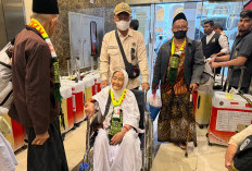 73.572 Jemaah Haji Indonesia Pulang ke Tanah Air, Kemenhaj: Jaga Kemabruran