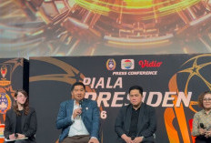 Maruarar Sirait Sebut Total Hadiah Juara Piala Presiden 2026 Naik dari Musim Sebelumnya