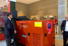 Gandeng Mahindra Powerol, RMA Indonesia Group Usung 2 Genset Efisien dan Ramah Lingkungan