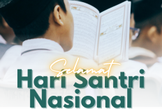 Teks Khutbah Jumat Hari Santri 2026 Resmi Kemenag, Santri Menguatkan Negeri Menuju Indonesia Emas