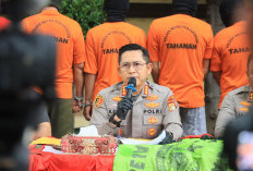 Polres Jakut Tangkap Juru Parkir Liar: Raup Rp 90 Juta per Bulan
