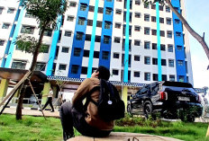 Intip Fasilitas Rusun Jagakarsa yang Sewanya Dibawah Rp2 Juta