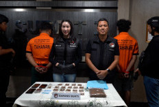 Jejak Digital Bongkar Aksi 2 Mahasiswa, Polisi Ungkap Dugaan Bisnis Sinte Online Lewat Media Sosial