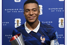 Kylian Mbappe Samai Rekor Miroslav Klose, Berjarak 2 Gol dari Lionel Messi di Piala Dunia 2026