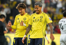 Laga Panas Al Ahli vs Al Nassr: Joao Felix Ditampar, Duel Berakhir Ricuh!