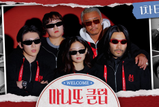 Link Nonton Variety Show The Secret Friends Club Dibintangi Jennie BLACKPINK dan Dex