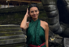 Profil Alyssa Cordes, Sosok Diduga Pacar Baskara Mahendra, DJ Sekaligus Model Berdarah Indonesia-Jerman