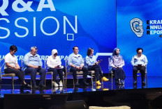 Kuliner Indonesia Tancap Gas Go Global, Menteri Ekraf Dorong Masakan Nusantara Mendunia