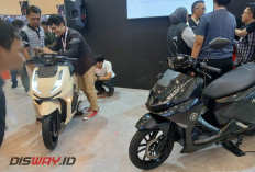 Hadir di IMOS 2024, ALVA Ungkap Fitur Unggulan Motor Listrik N3