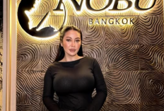 Sosok Annie Areeya, Wanita Seksi yang Viral karena Liburan dengan Aisar Khaled di Thailand