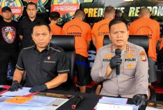Lima Debt Collector Bekasi yang Rampas Pajero Ditangkap, Diupah Puluhan Juta
