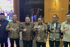 Erick Thohir: PON Harus Jadi Fondasi Prestasi Indonesia di Asian Games dan Olimpiade