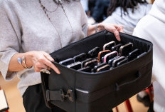 HP Mulai Dibatasi di Sekolah-Sekolah Banten per Februari 2026