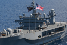 Angkatan Laut AS Ancam Blokade Selat Hormuz, Siap Hancurkan Kapal yang Menyerang!