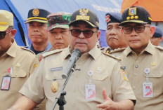Penyebab Kebakaran di Kemayoran, Wagub Rano: 95 Persen Korsleting Listrik