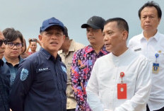 Menteri Lingkungan Hidup Ngamuk Saat Sidak ke TPA Jatiwaringan, Saya Akan Pidanakan!