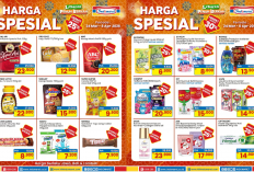 Promo Indomaret Terbaru Hari ini 28 Maret 2026, Ada Diskon Detergent Pencuci Baju Cuma Rp8 Ribuan