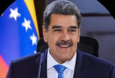 Trump: Presiden Maduro dan Istrinya akan Diadili di AS atas Kasus Terorisme dan Narkoba!