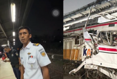 Pengakuan Asisten Masinis KA Argo Bromo Pasca Kecelakaan Kereta di Bekasi, Sinyal Disebut Eror
